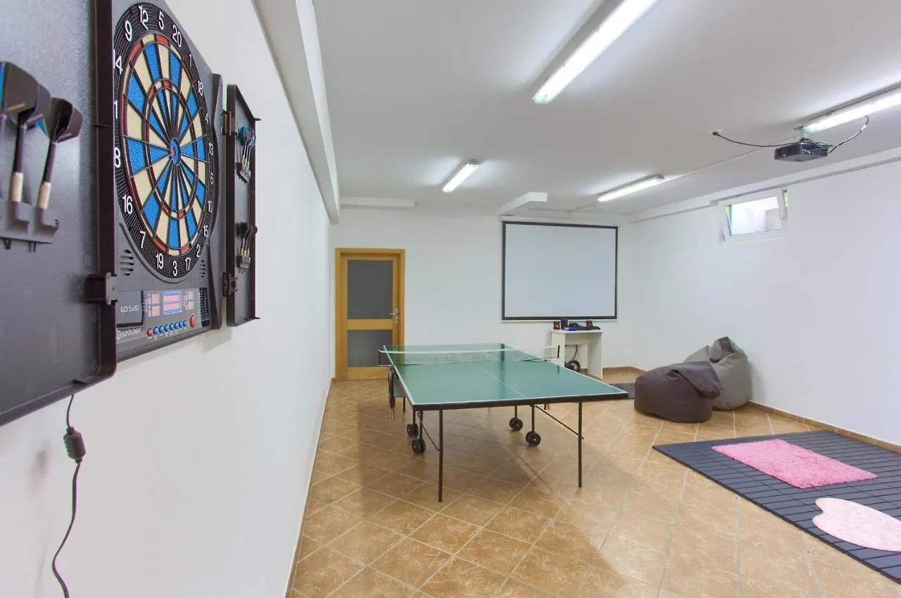 Villa Gardena Vrh