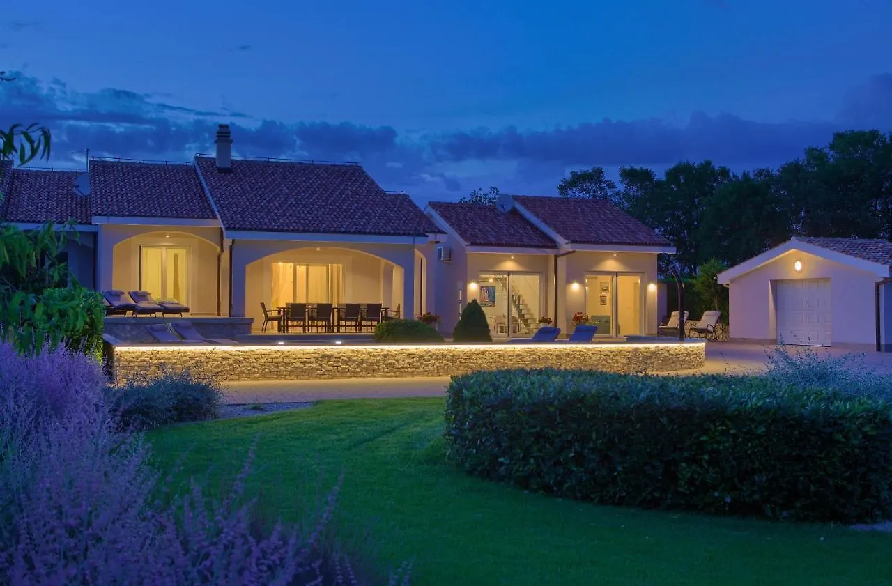 Villa Gardena Vrh