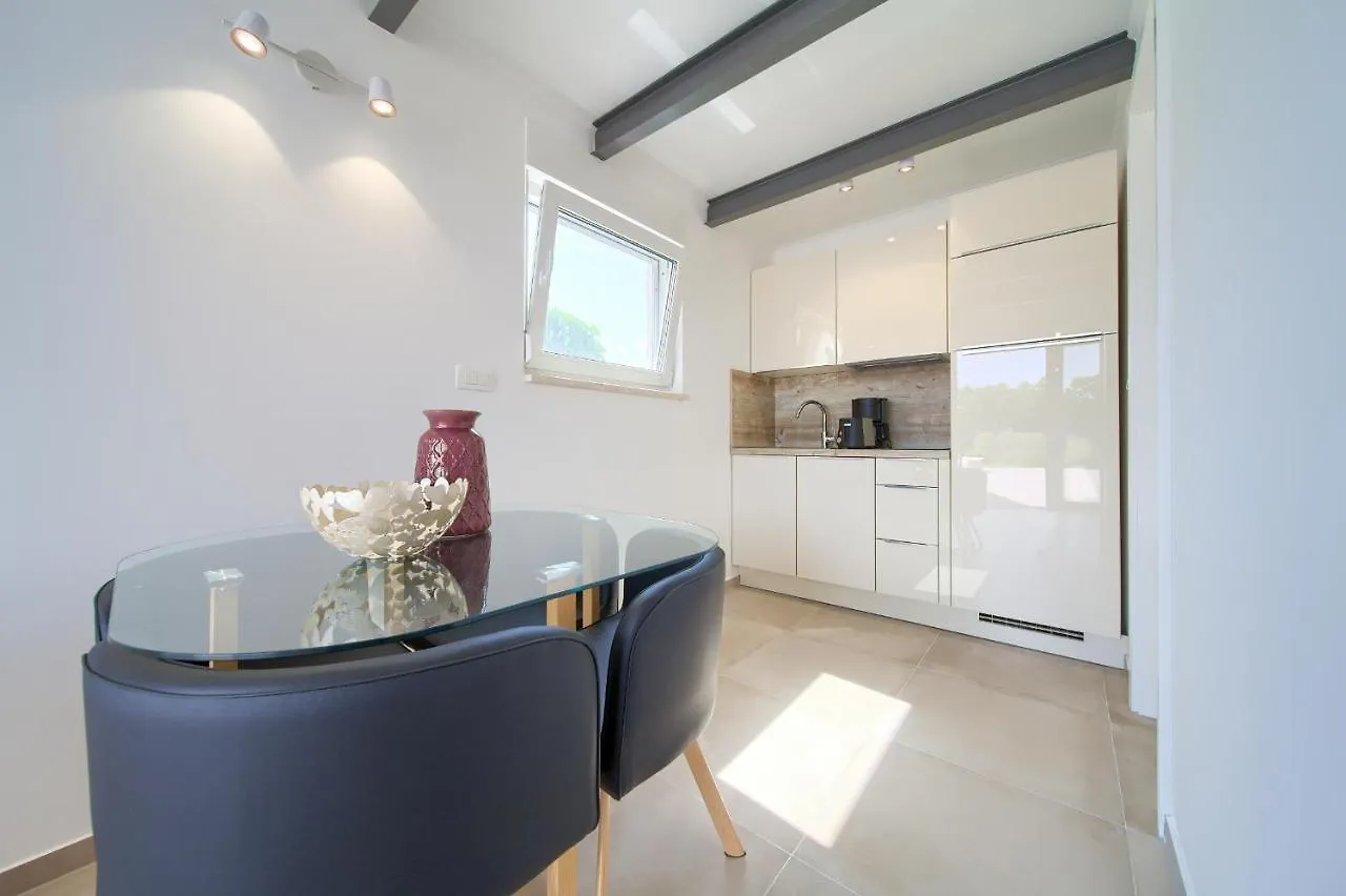 Villa Gardena Vrh  Hırvatistan