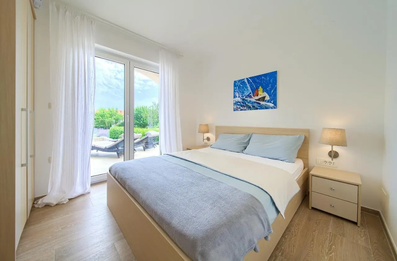 Villa Gardena Vrh  Vrh (Krk)