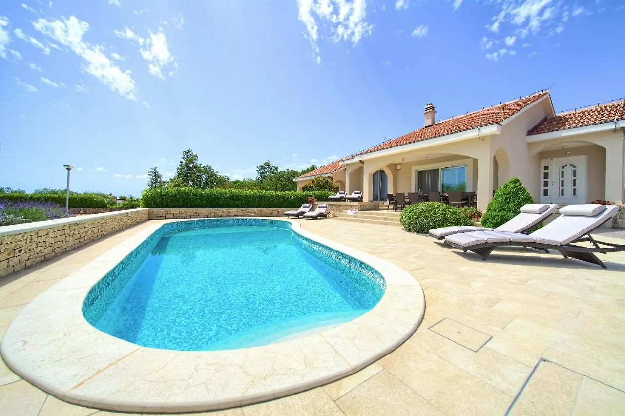 Villa Gardena Vrh