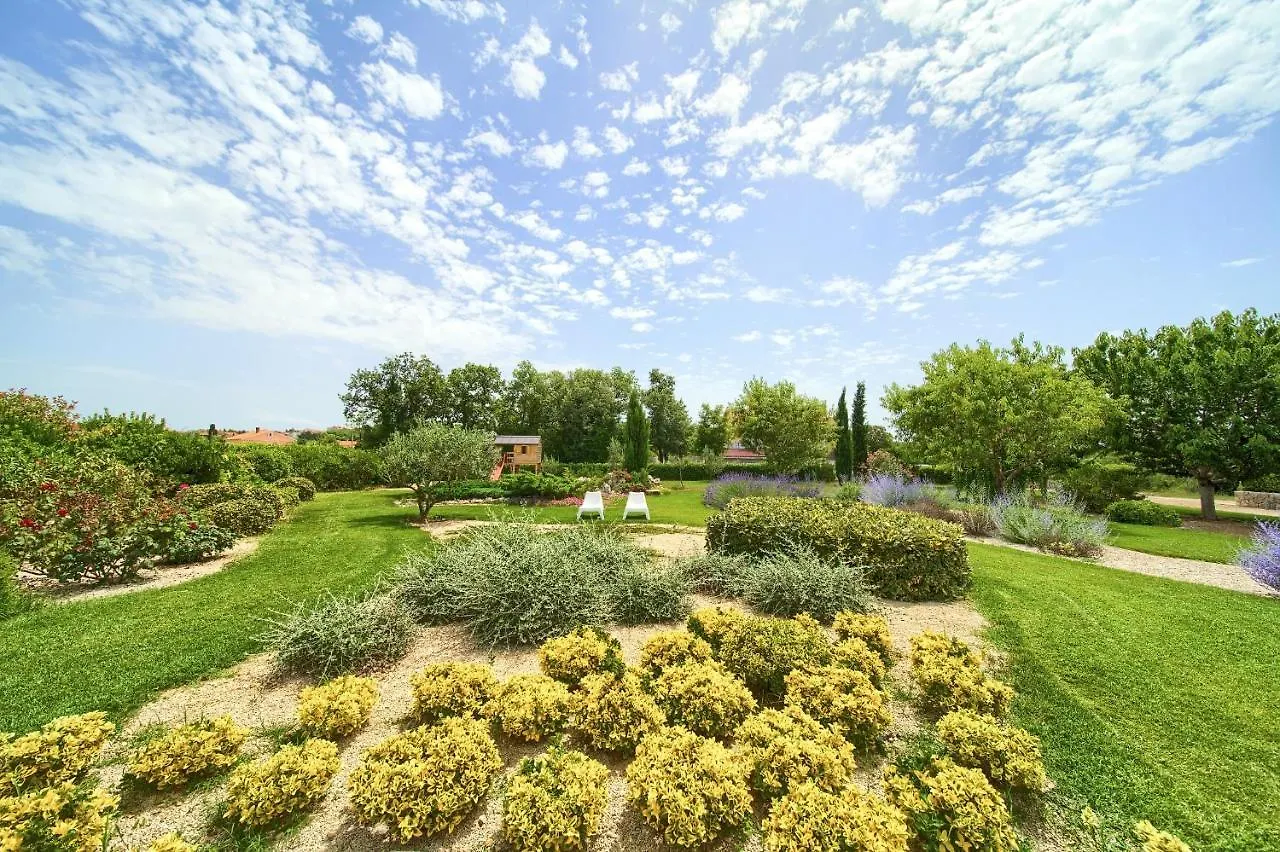 Villa Gardena Vrh