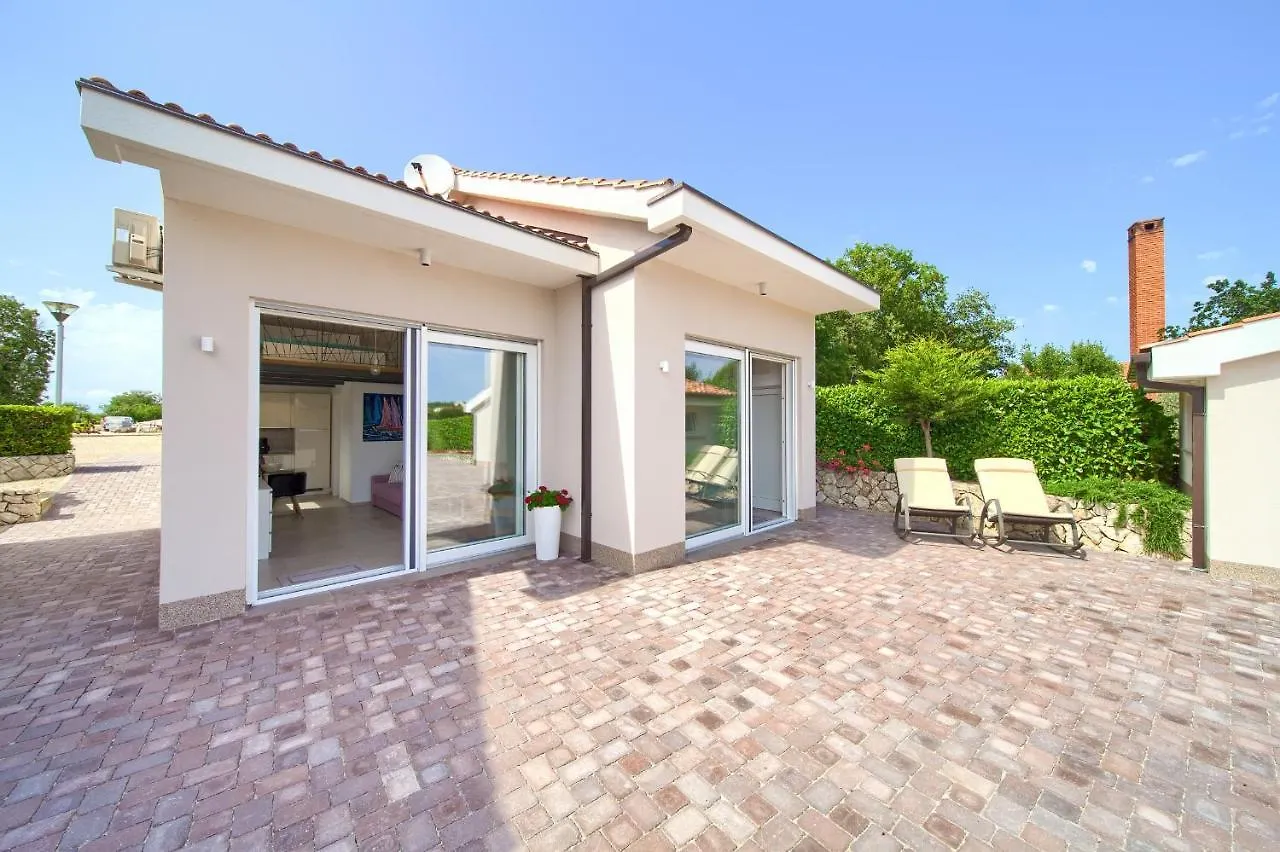 Villa Gardena Vrh