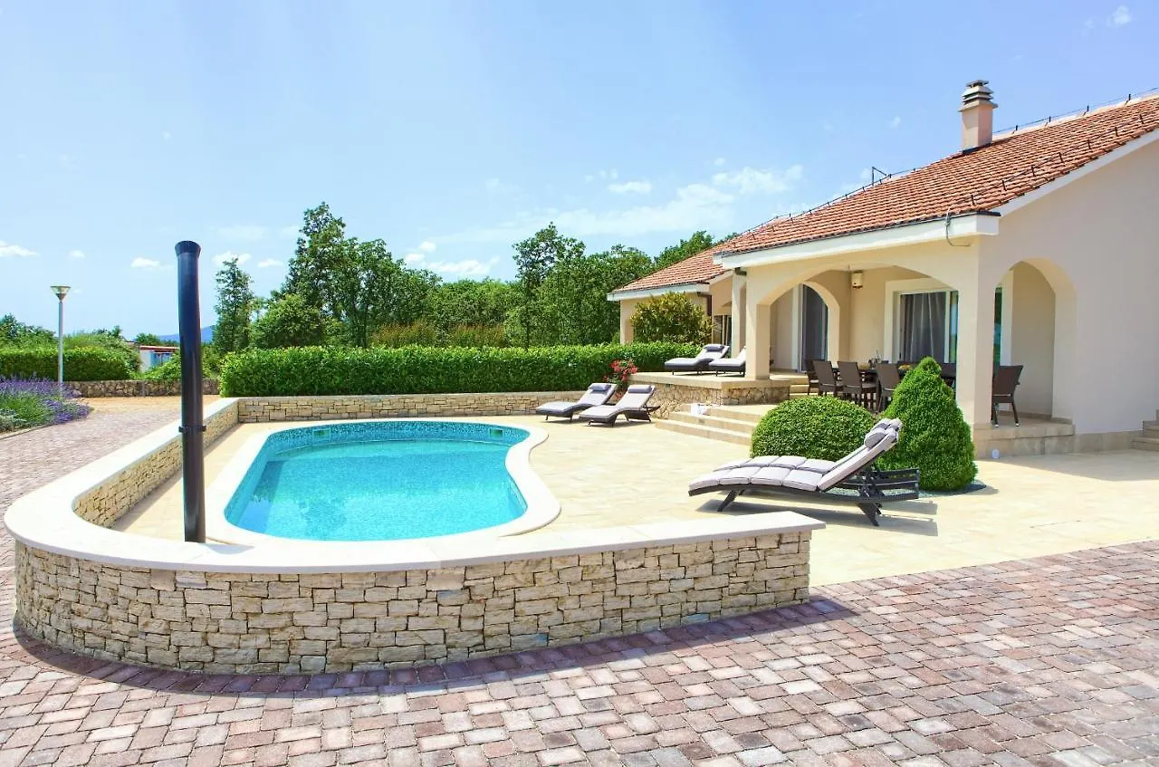Villa Gardena Vrh