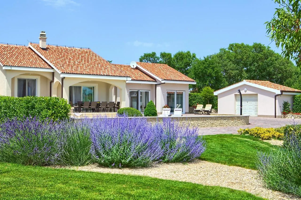 Villa Gardena Vrh  0*, Vrh (Krk) Hırvatistan