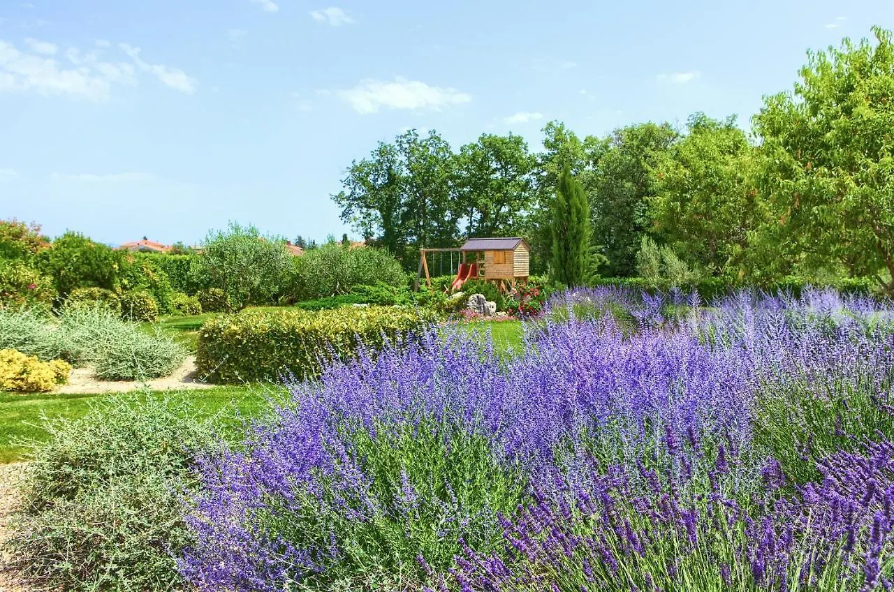 Villa Gardena Vrh