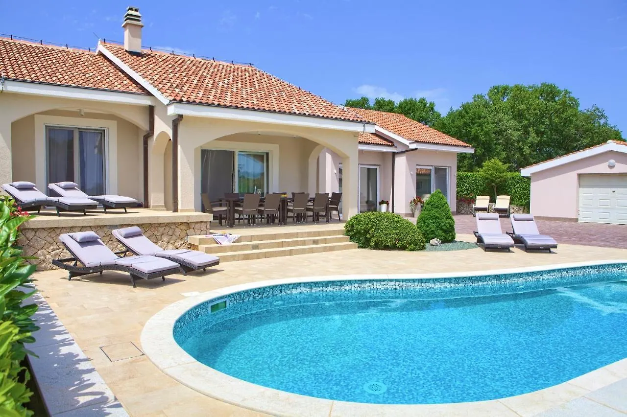 Villa Gardena Vrh  0*, Vrh (Krk)