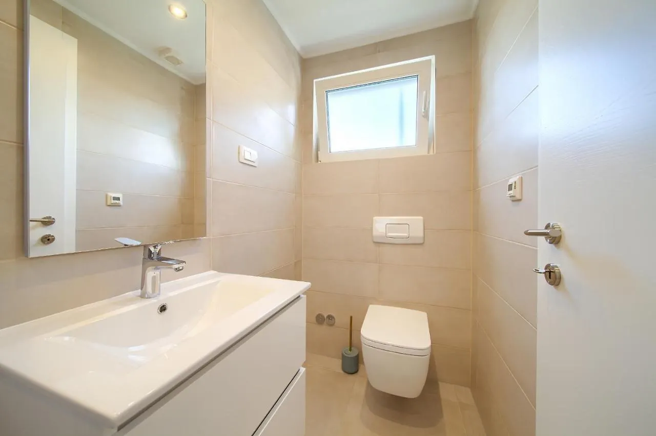 Villa Gardena Vrh