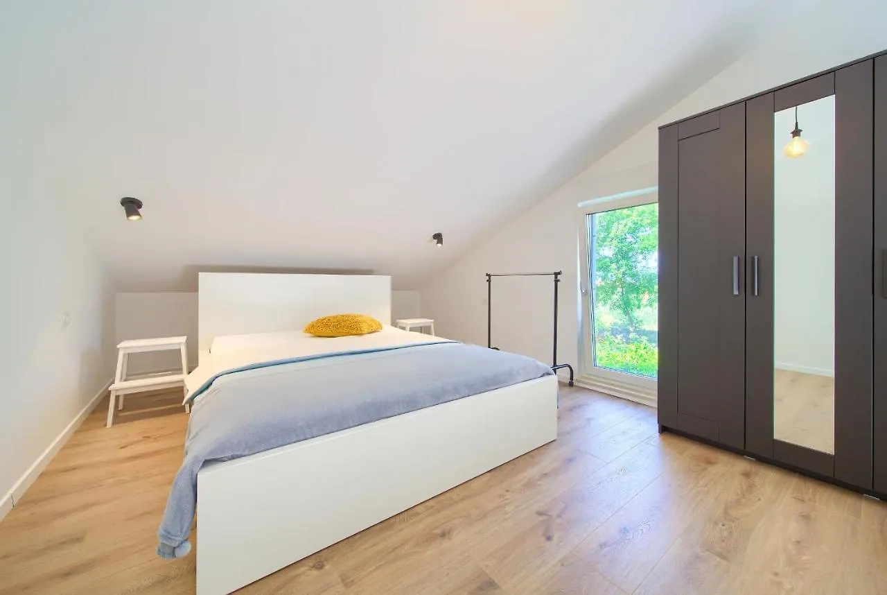 Villa Gardena Vrh  Hırvatistan