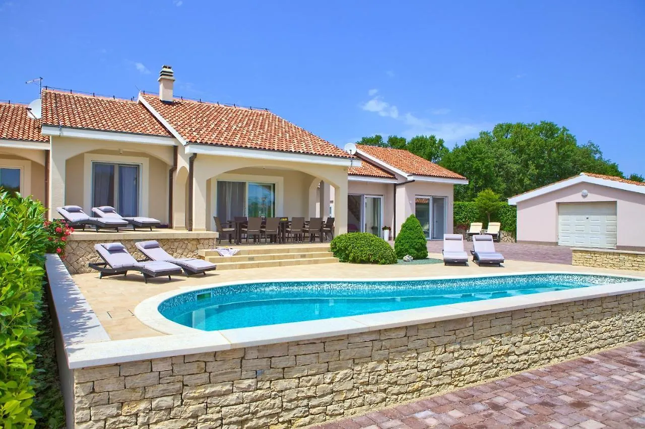 Villa Gardena Vrh