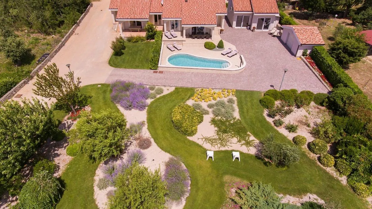 Villa Gardena Vrh