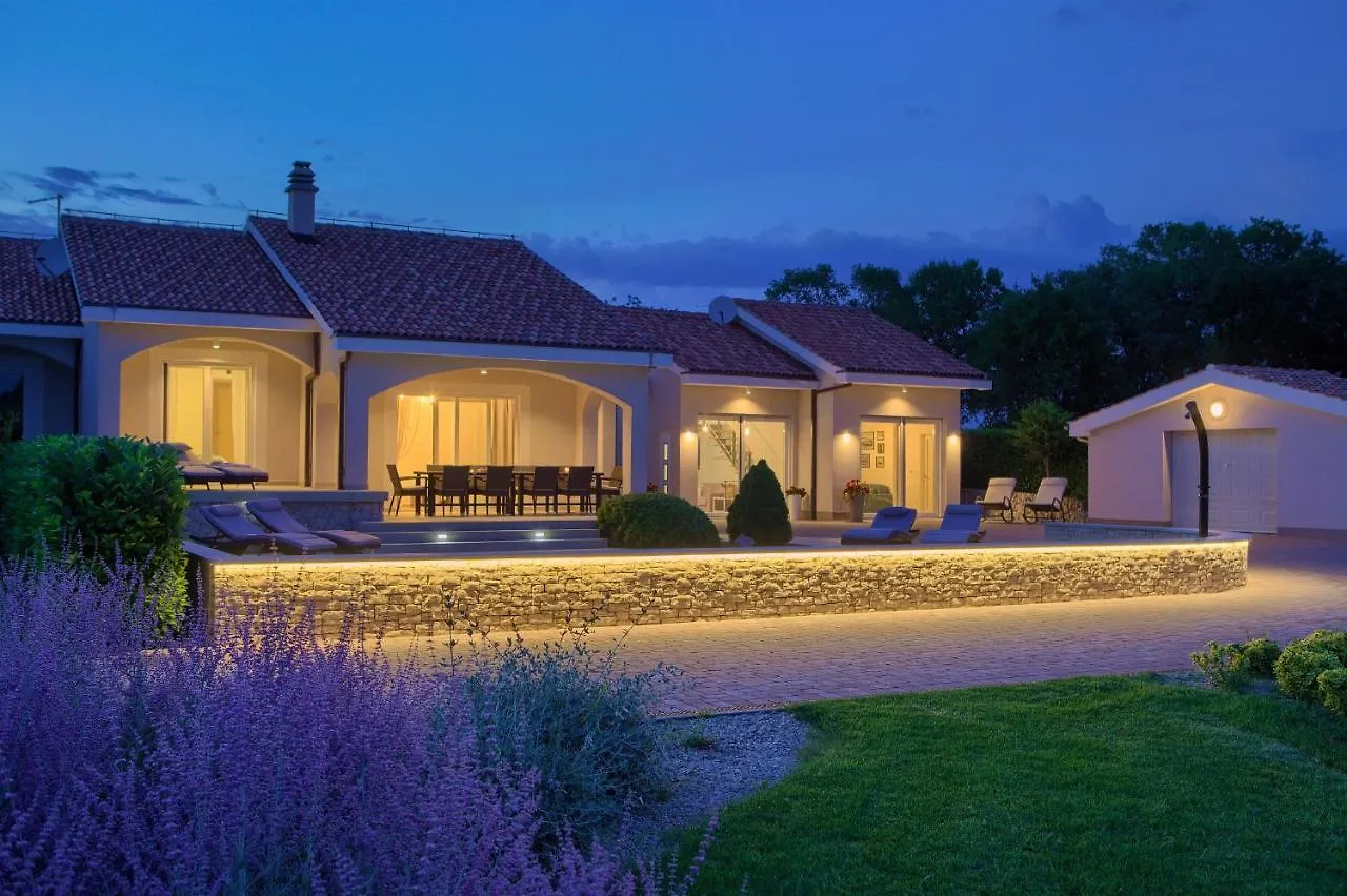 Villa Gardena Vrh  크로아티아